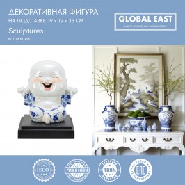 Декоративная фигура на подставке Global East GE-98973.jpg